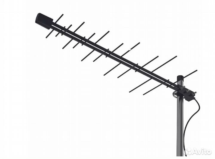 Антенны телевизионные уличные Locus Зенит-20 F