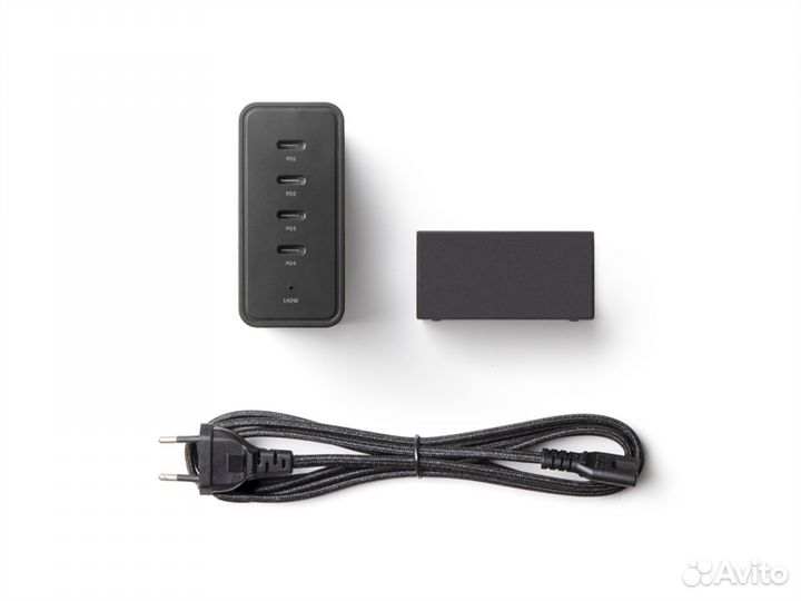 Зарядное устройство Native Union 140W