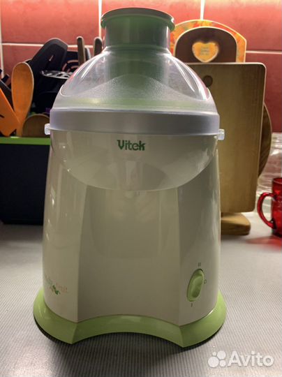 Соковыжималка шнековая