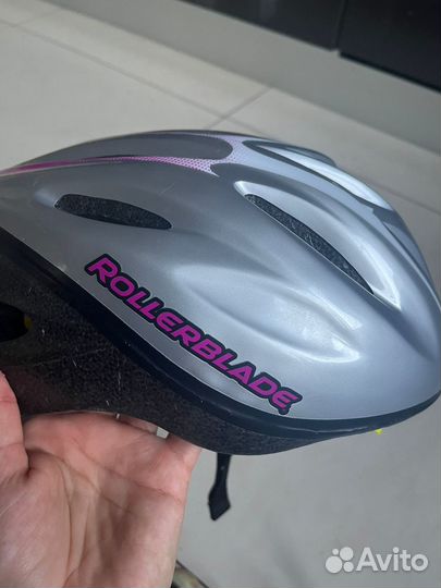 Ролики детские раздвижные 26-29 размер