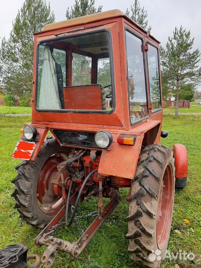 Трактор ВТЗ Т-25, 1992