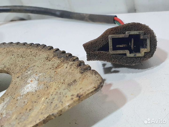 Стеклоподъёмник правый передний Hyundai Galloper