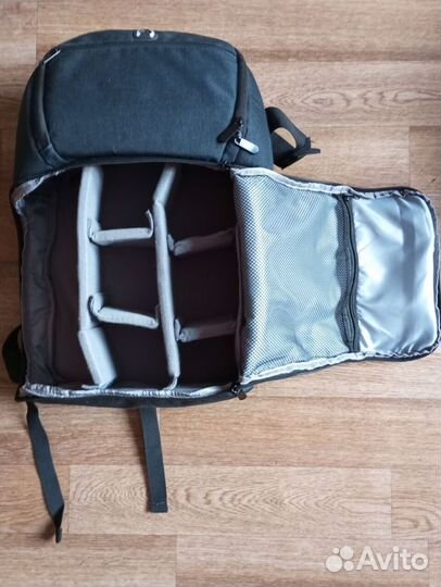 Фоторюкзак водонепроницаемый Новый