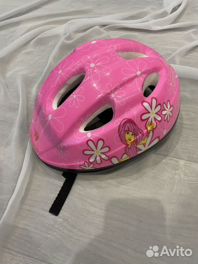 Велошлем детский