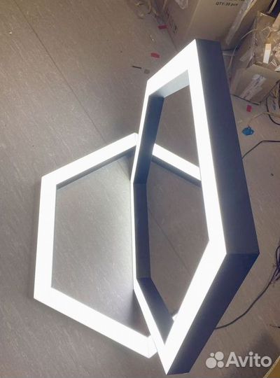 Дизайнерский светильник