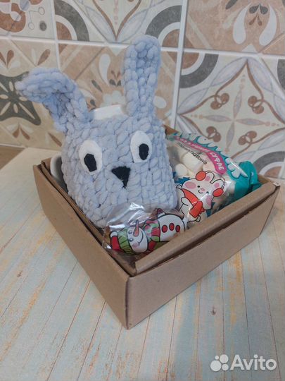 Подарочный набор детский