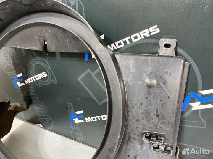 Диффузор Chevrolet Trailblazer GMT360 LL8 2006