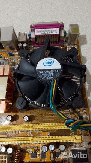 Комплектующие для пк