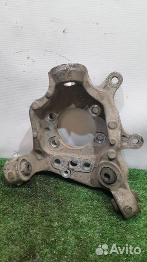 Кулак поворотный задний левый Infiniti Fx35 S51