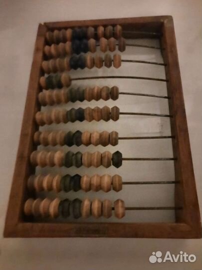 Бугалтерские счеты