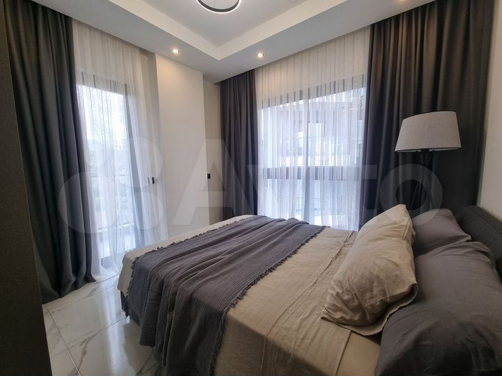 2-к. квартира, 80 м², 12/18 эт.