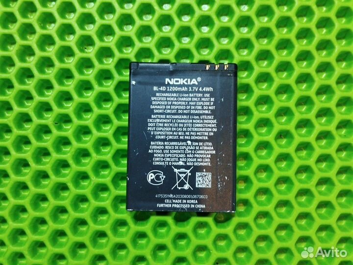 Аккумулятор Nokia BL-4D