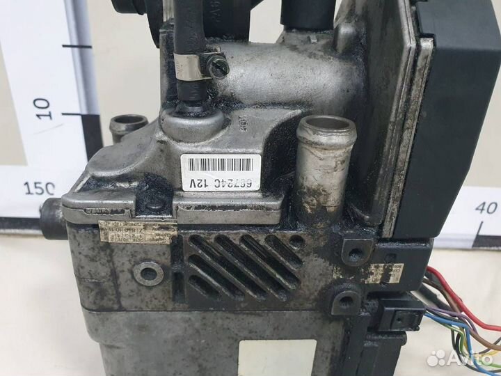 Б/У Предпусковой подогреватель 66724C nissan