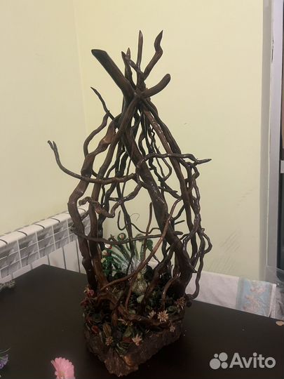 Сувениры из дерева