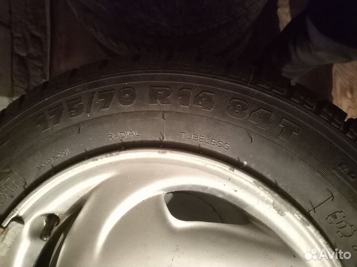 КАМА Breeze 175/65 R28 82