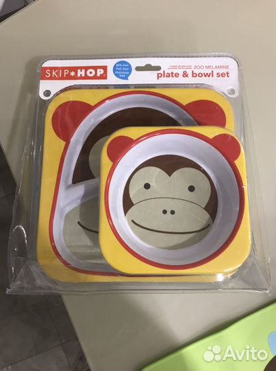 Skip hop набор посуды