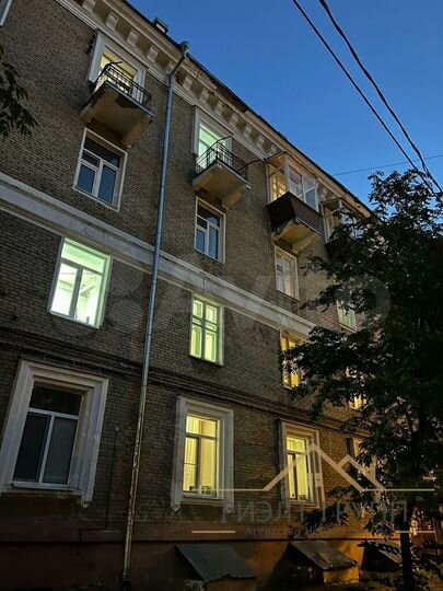 Квартира-студия, 14 м², 2/4 эт.