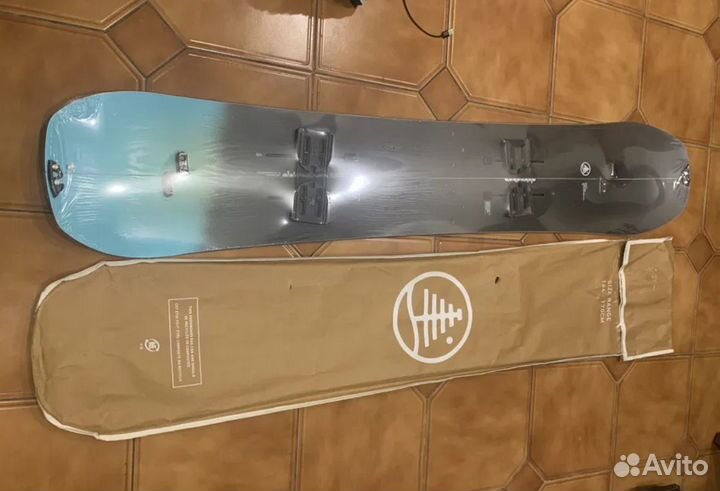 Сноуборд Burton hometown hero split 168 2022 new