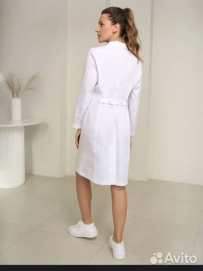 Медицинский халат medimax