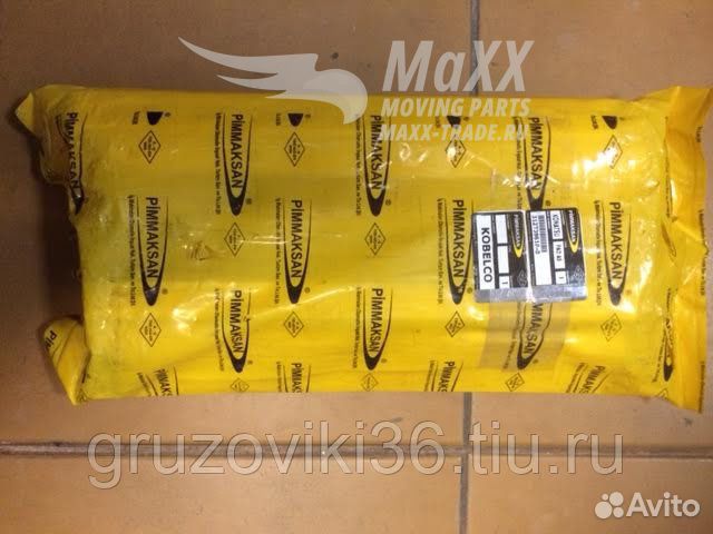 Направляющие komatsu WB93 42n-856-1520 312739610