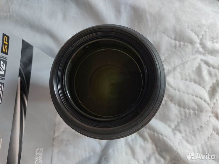 Tamron SP 70-300mm F/4-5.6 Di VC USD для Никон