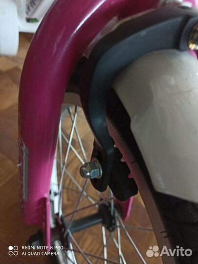 Merida Dakar велосипед детский