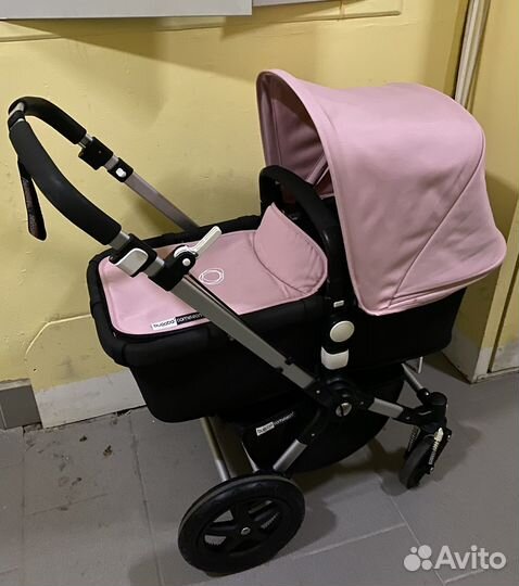Bugaboo Cameleon 3 + допы