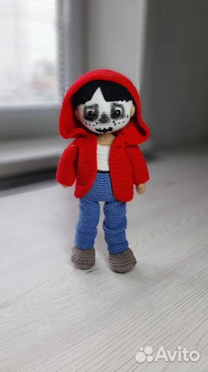 Вязание игрушек на заказ