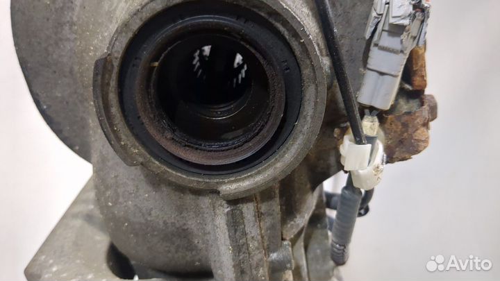 Редуктор моста Lexus RX, 2010