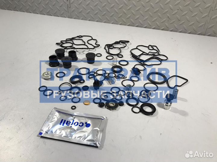 Ремкомплект осушителя апм грузовиков Рено прокладки+уплотнители+пружины