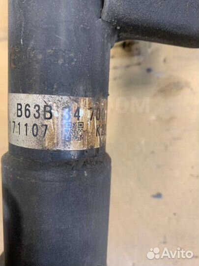 Стойки передние Mazda Axela BM 2019