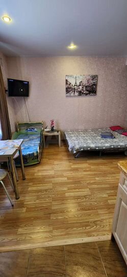 1-к. квартира, 22 м², 1/5 эт.