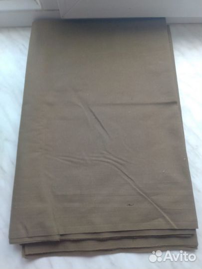 Отрезы ткани СССР