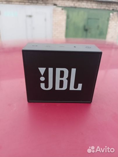Блютуз колонка jbl