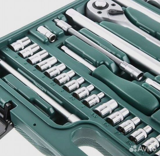 Набор инструментов jonnesway 101 предмет