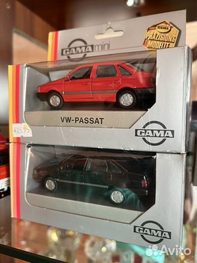 Volkswagen passat b3 1:43