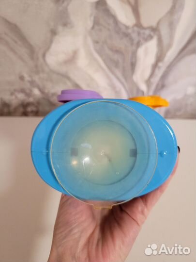 Музыкальные игрушки