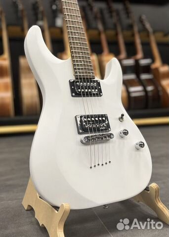 Schecter C-6 Deluxe (новая) Индонезия
