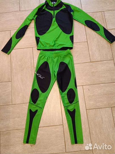 Лыжный комбинезон, подростковый