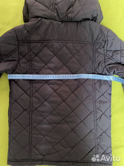 Куртка для мальчика 146