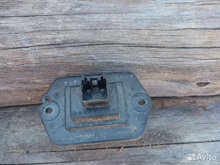 Реостат печки (резистор) Mazda CX-7