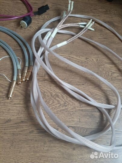 Акуст. кабель Tara Labs RSC Reference Gen2(2х3м.)