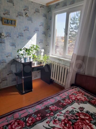 Дом 53,2 м² на участке 50 сот.