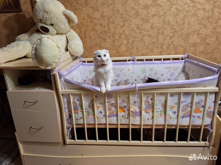 Детская кровать