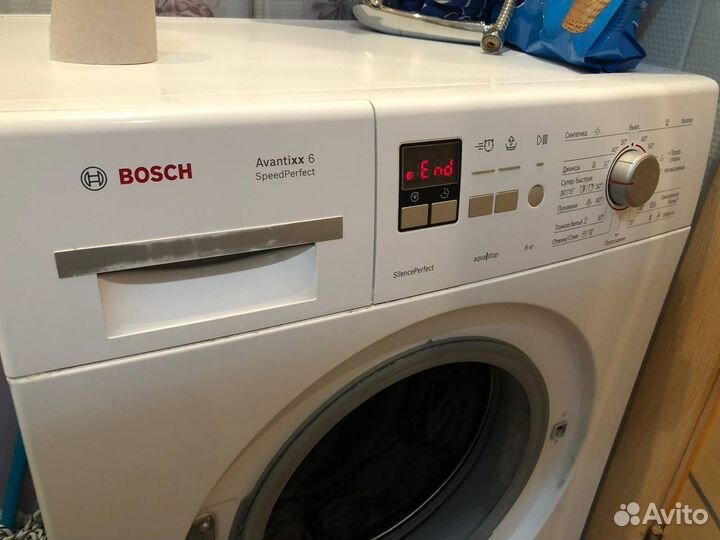 Ремонт стиральных и сушильных машин