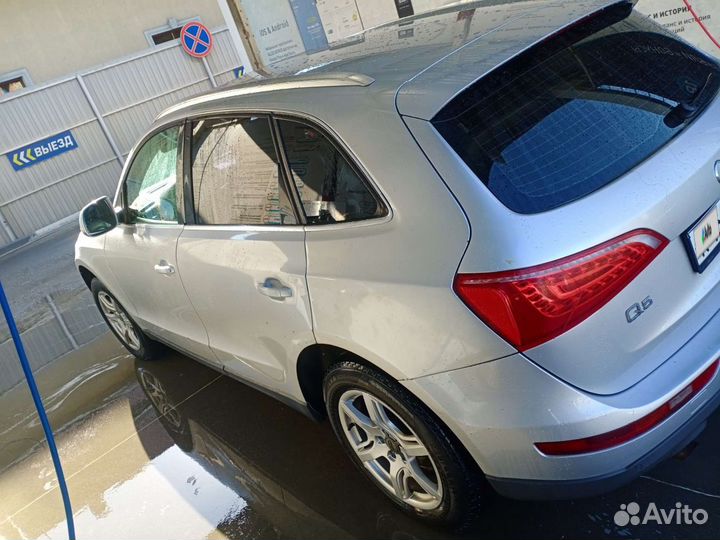 Audi Q5 2.0 AT, 2010, 120 000 км