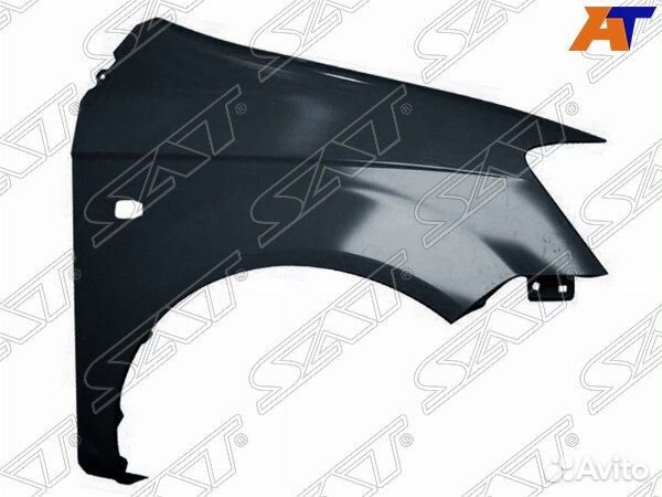 Крыло переднее hyundai getz