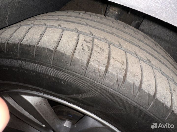 R17 Nokian Tyres Hakkapeliitta 9C 225/100, PCD 5x114.3 DIA 67.1