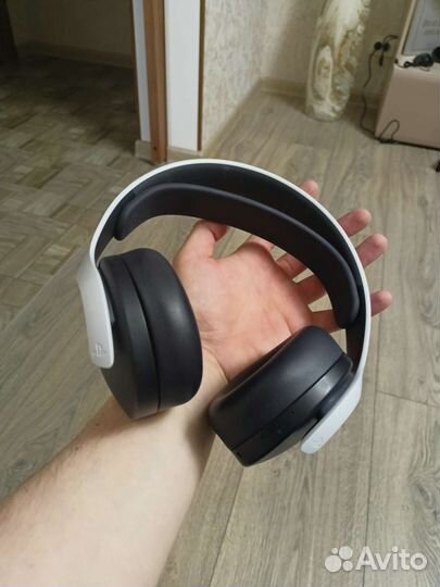 Наушники Sony pulse 3D PS5