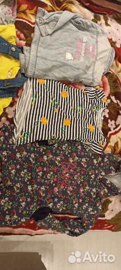 Балетки р33,Одежда на рост от 128, форма шк, обувь